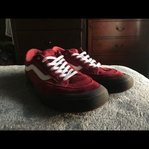 Vans Berle Pro